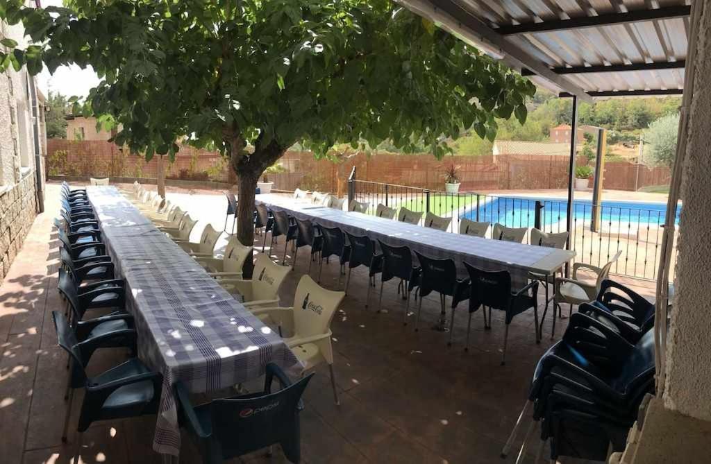 Casa Rural El Batan Casa Rural 37 Personas Τολέδο Εξωτερικό φωτογραφία