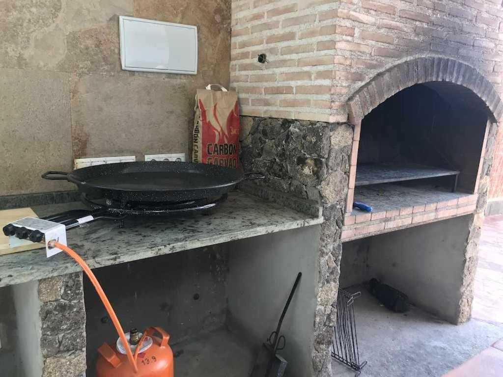 Casa Rural El Batan Casa Rural 37 Personas Τολέδο Εξωτερικό φωτογραφία