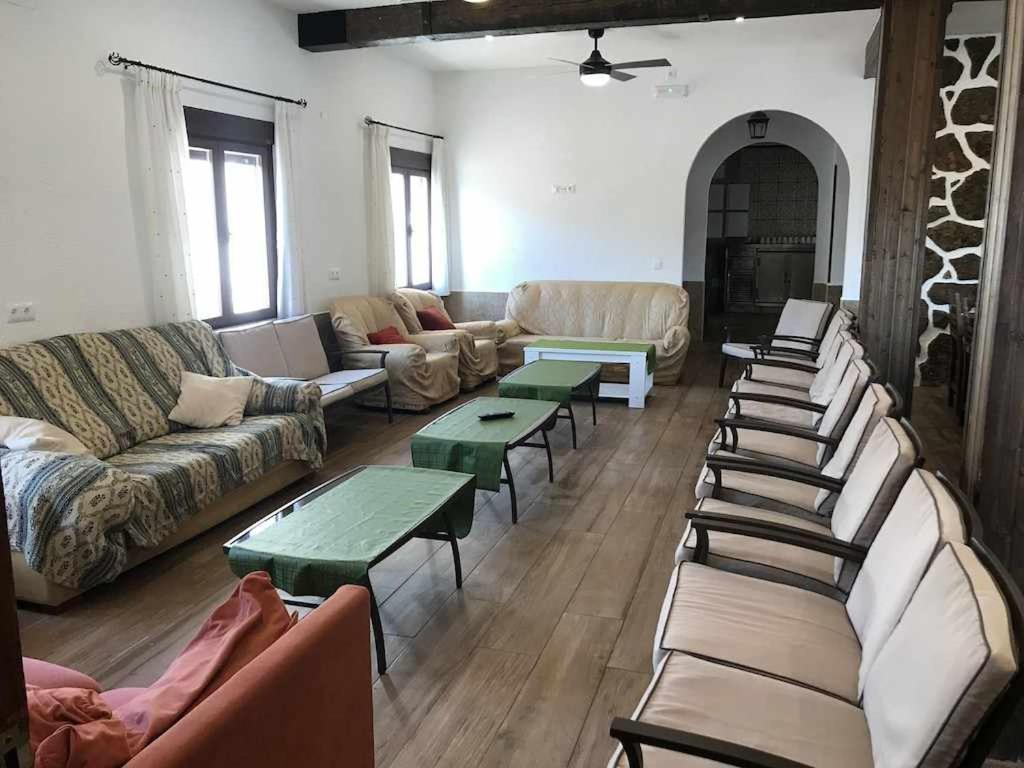 Casa Rural El Batan Casa Rural 37 Personas Τολέδο Εξωτερικό φωτογραφία