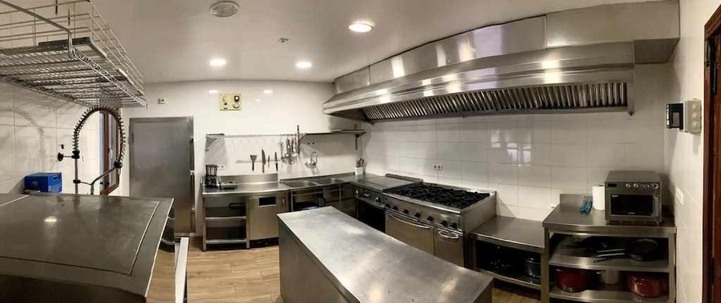 Casa Rural El Batan Casa Rural 37 Personas Τολέδο Εξωτερικό φωτογραφία