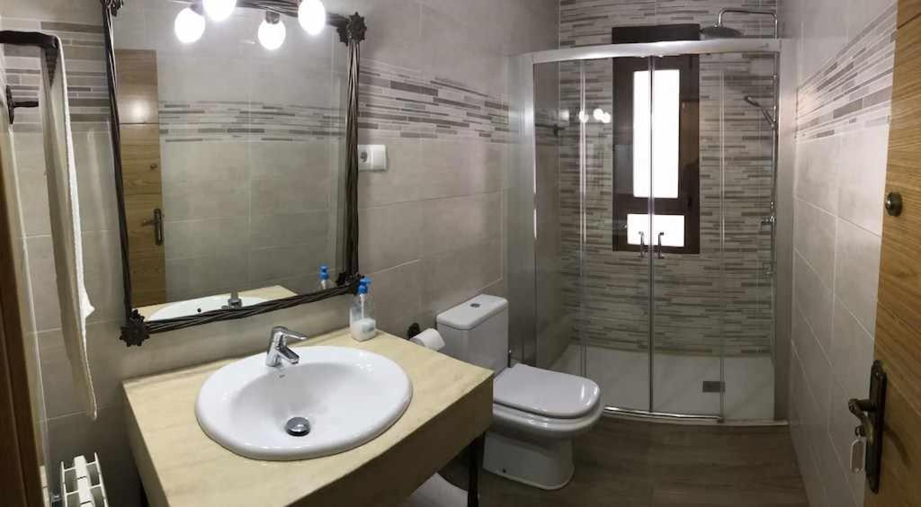 Casa Rural El Batan Casa Rural 37 Personas Τολέδο Εξωτερικό φωτογραφία