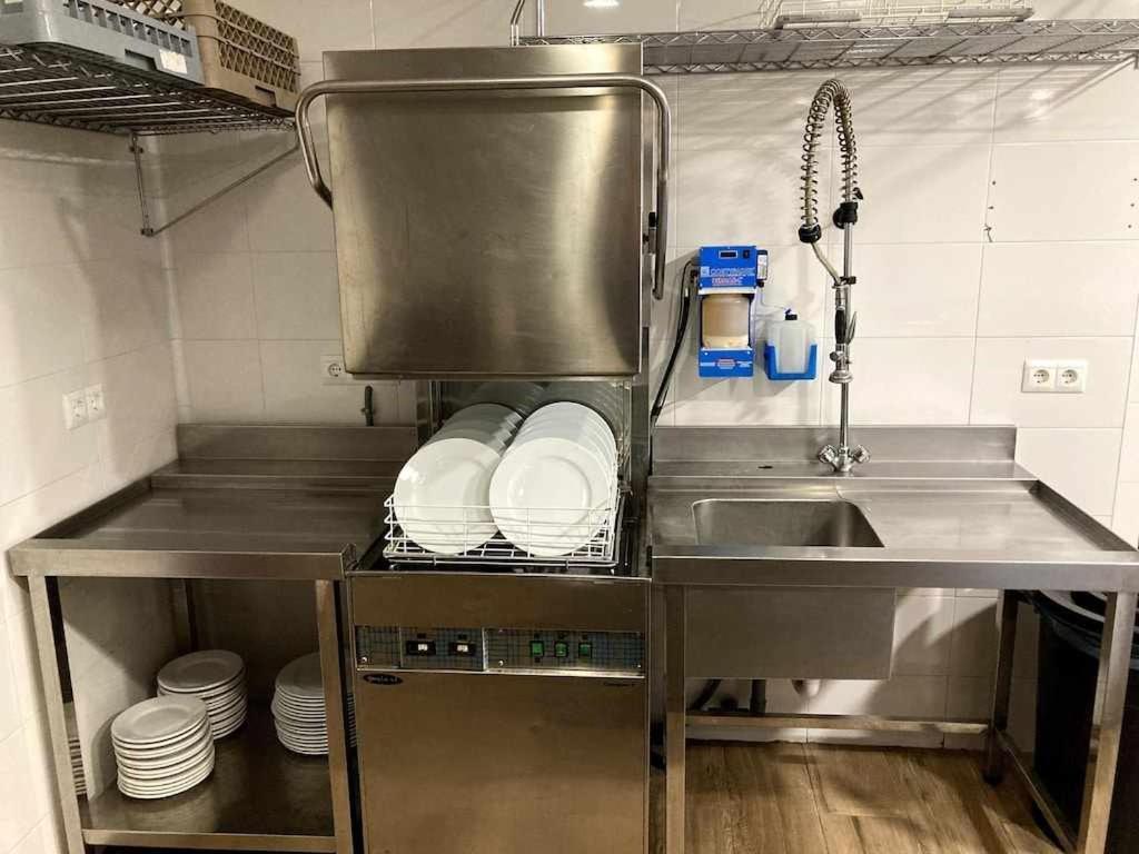 Casa Rural El Batan Casa Rural 37 Personas Τολέδο Εξωτερικό φωτογραφία